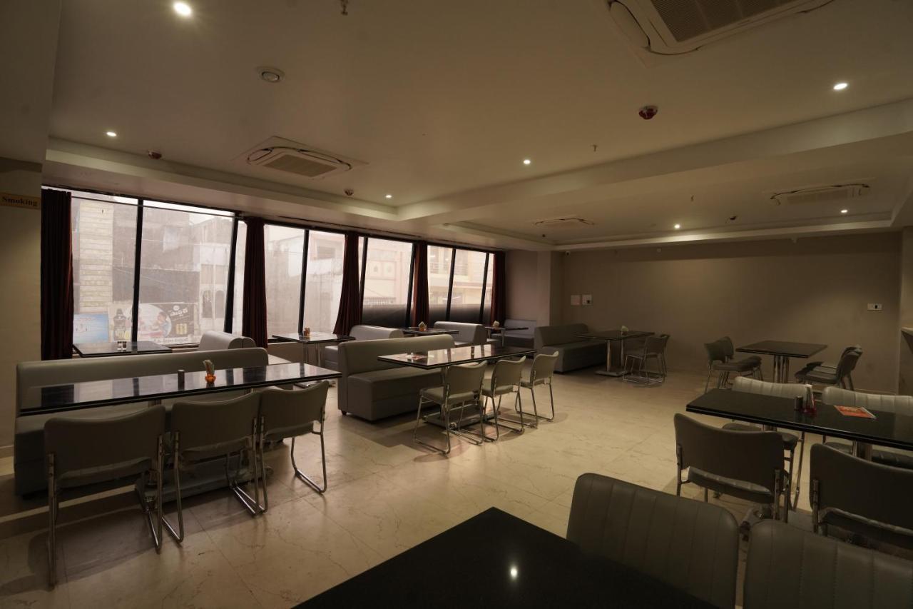 Hotel Trp Bliss Nizamabad Exterior photo