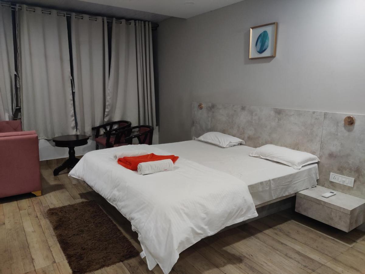 Hotel Trp Bliss Nizamabad Exterior photo